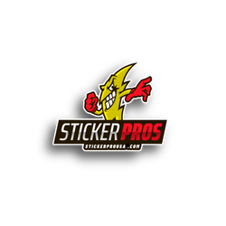 Custom Stickers | Free Shipping | StickerProUSA.com